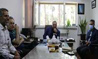 در اولین جلسه سلامت و امنیت غذایی  مرکز روانپزشکی  رازی مطرح شد : الگوی سالم غذایی در برگیرنده شاخص های جسمی ، روانی، اجتماعی و معنوی است
